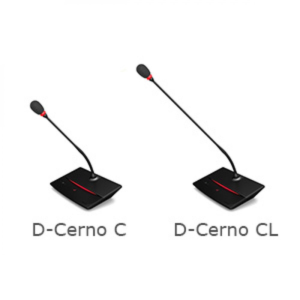 Televic D-Cerno C