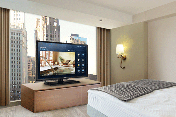 Mục đích ứng dụng Hotel TV trong khách sạn 