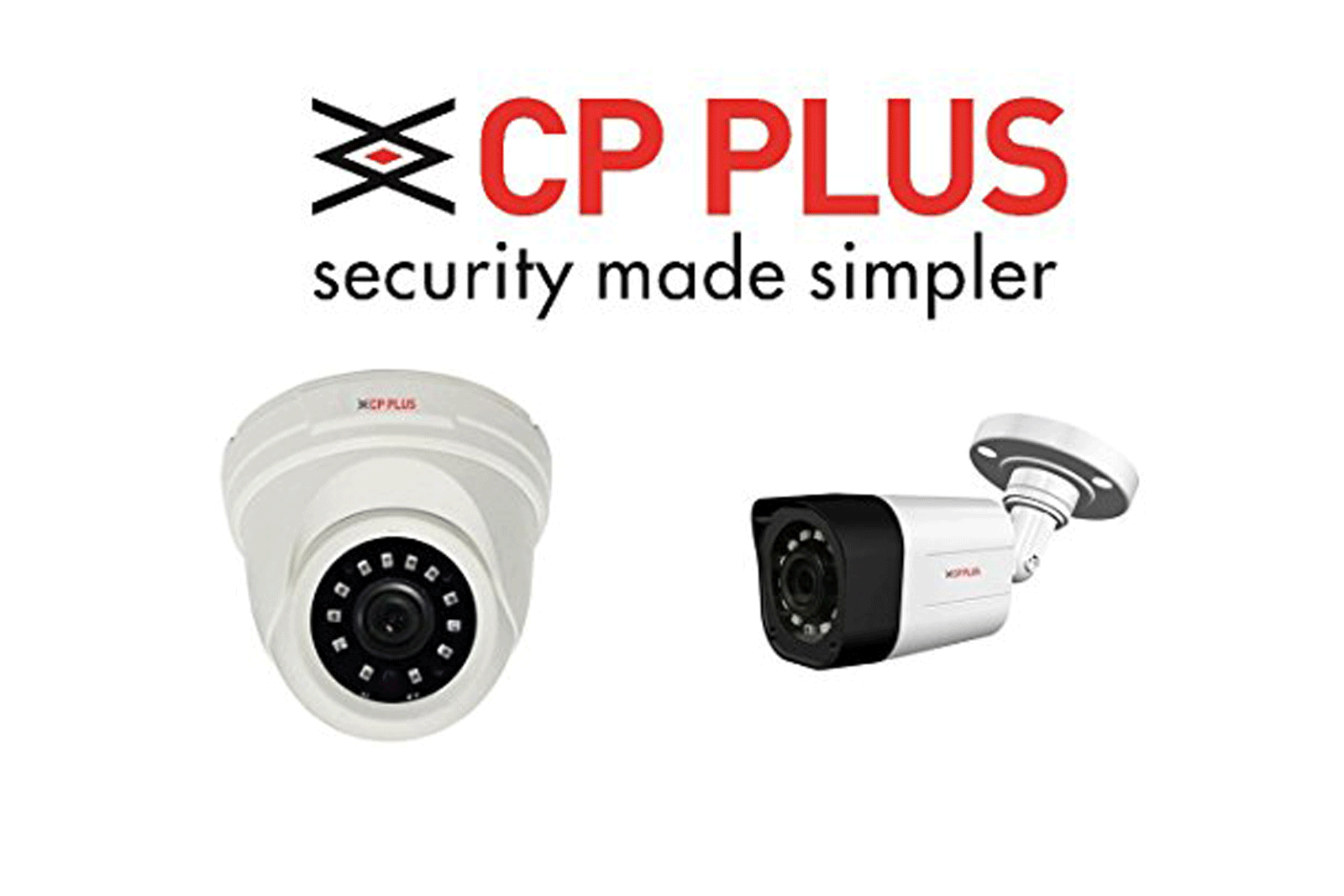 Thành phố an toàn với giải pháp camera CP Plus